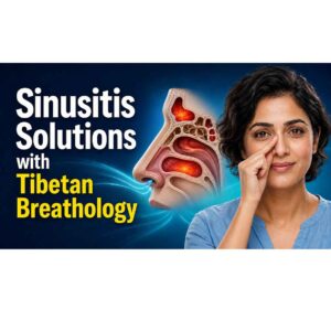 Breathing Exercises for Sinusitis