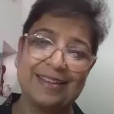 Deepti I climb stairs without batting an eyelid